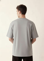 Men’s Outlaws Oversized Fit T-Shirt with Tribal Theme Print | 100% Cotton Casual Wear