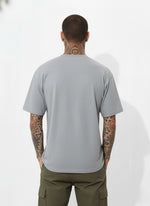 Men’s Outlaws Oversized Fit T-Shirt with Tribal Theme Print | 100% Cotton Casual Wear