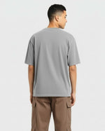 Men’s Outlaws Oversized Fit T-Shirt with Tribal Theme Print | 100% Cotton Casual Wear