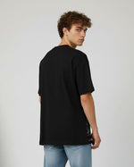 Men’s Outlaws Oversized Fit T-Shirt with Trivandrum City Graphic | 100% Cotton Casual Wear