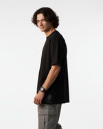 Men’s Outlaws Oversized Fit T-Shirt with Varanasi City Graphic | 100% Cotton Casual Wear