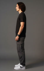 Men's Outlaws Pack Of 2 Regular Fit V-Neck Bio Finish T-shirt