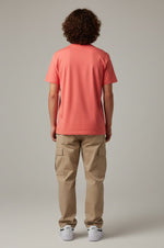 Men's Outlaws Pack Of 2 Regular Fit V-Neck Bio Finish T-shirt