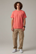 Men's Outlaws Pack Of 3 Regular Fit V-Neck Bio Finish T-shirt