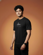 Men’s Outlaws Regular Fit T-Shirt with Calcutta City Graphic | 100% Cotton Casual Wear