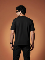 Men’s Outlaws Regular Fit T-Shirt with Goa City Graphic | 100% Cotton Casual Wear