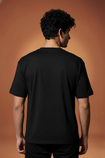 Men’s Outlaws Regular Fit T-Shirt with Indore City Graphic | 100% Cotton Casual Wear