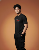 Men’s Outlaws Regular Fit T-Shirt with Jodhpur City Graphic | 100% Cotton Casual Wear