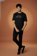 Men’s Outlaws Regular Fit T-Shirt with Kanpur City Graphic | 100% Cotton Casual Wear