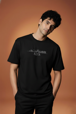 Men’s Outlaws Regular Fit T-Shirt with Kota City Graphic | 100% Cotton Casual Wear