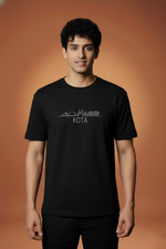 Men’s Outlaws Regular Fit T-Shirt with Kota City Graphic | 100% Cotton Casual Wear