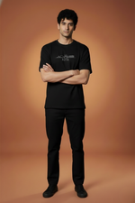 Men’s Outlaws Regular Fit T-Shirt with Kota City Graphic | 100% Cotton Casual Wear