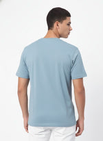 Men’s Outlaws Regular Fit T-Shirt with Skate & Graffiti Theme Print | 100% Cotton Casual Wear