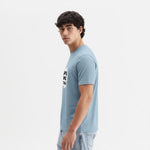 Men’s Outlaws Regular Fit T-Shirt with Skate & Graffiti Theme Print | 100% Cotton Casual Wear