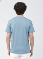 Men’s Outlaws Regular Fit T-Shirt with Skate & Graffiti Theme Print | 100% Cotton Casual Wear