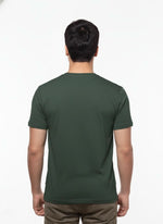 Men’s Outlaws Regular Fit T-Shirt with Tribal Theme Print | 100% Cotton Casual Wear