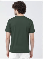 Men’s Outlaws Regular Fit T-Shirt with Tribal Theme Print | 100% Cotton Casual Wear