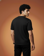 Men’s Outlaws Regular Fit T-Shirt with Vadodara City Graphic | 100% Cotton Casual Wear