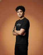 Men’s Outlaws Regular Fit T-Shirt with Vadodara City Graphic | 100% Cotton Casual Wear