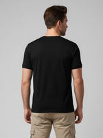 Men’s Outlaws Regular Fit T-Shirt with Valentines Day Theme Print | 100% Cotton Casual Wear