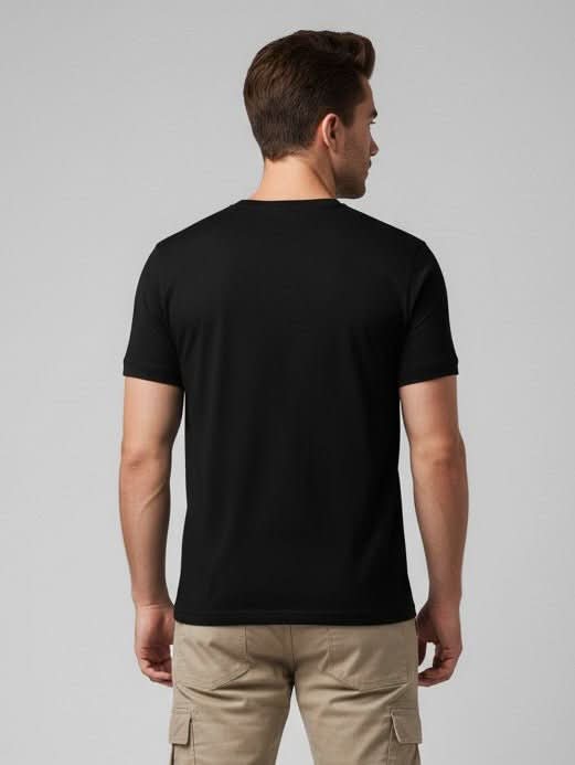Men’s Outlaws Regular Fit T-Shirt with Valentines Day Theme Print | 100% Cotton Casual Wear