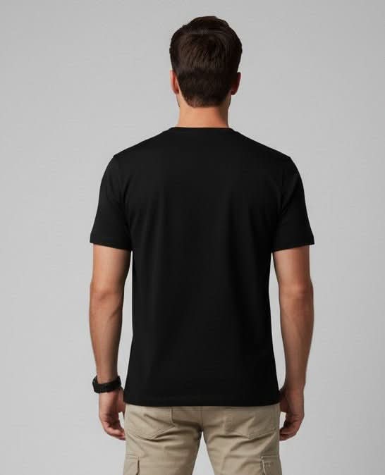 Men’s Outlaws Regular Fit T-Shirt with Valentines Day Theme Print | 100% Cotton Casual Wear
