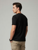 Men’s Outlaws Regular Fit T-Shirt with Valentines Day Theme Print | 100% Cotton Casual Wear