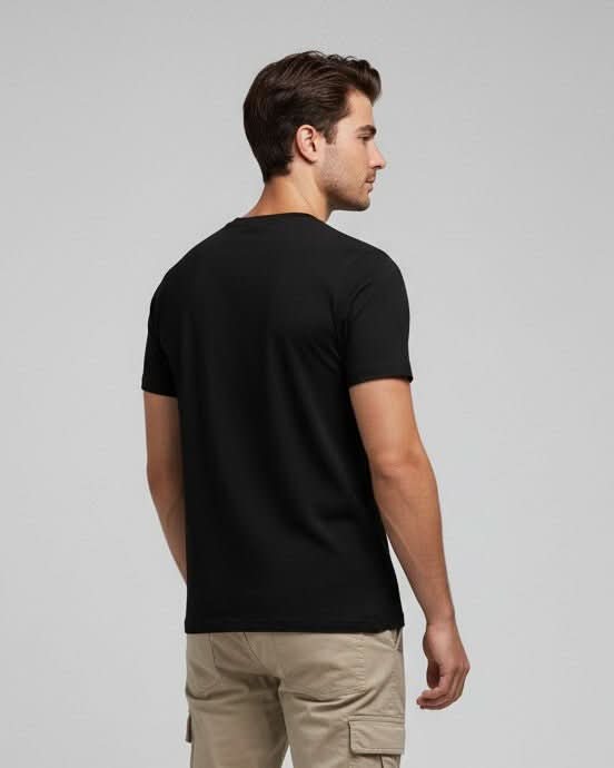 Men’s Outlaws Regular Fit T-Shirt with Valentines Day Theme Print | 100% Cotton Casual Wear
