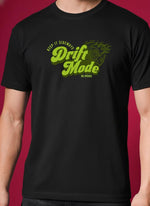 Men’s Outlaws Regular Printed T-Shirt – 100% Cotton Casual Wear
