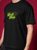 Men’s Outlaws Regular Printed T-Shirt – 100% Cotton Casual Wear