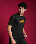 Men’s Outlaws Regular Printed T-Shirt – 100% Cotton Casual Wear