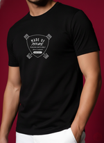 Men’s Outlaws Regular Printed T-Shirt – 100% Cotton Casual Wear