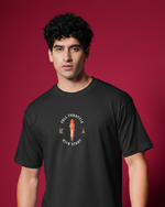 Men’s Outlaws Regular Printed T-Shirt – 100% Cotton Casual Wear