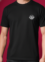 Men’s Outlaws Regular Printed T-Shirt – 100% Cotton Casual Wear