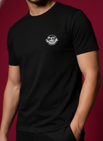 Men’s Outlaws Regular Printed T-Shirt – 100% Cotton Casual Wear
