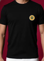 Men’s Outlaws Regular Printed T-Shirt – 100% Cotton Casual Wear