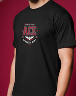 Men’s Outlaws Regular Printed T-Shirt – 100% Cotton Casual Wear