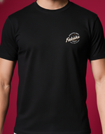 Men’s Outlaws Regular Printed T-Shirt – 100% Cotton Casual Wear