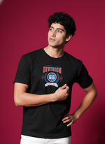 Men’s Outlaws Regular Printed T-Shirt – 100% Cotton Casual Wear