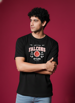 Men’s Outlaws Regular Printed T-Shirt – 100% Cotton Casual Wear