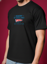 Men’s Outlaws Regular Printed T-Shirt – 100% Cotton Casual Wear