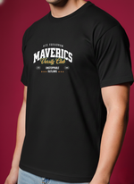 Men’s Outlaws Regular Printed T-Shirt – 100% Cotton Casual Wear