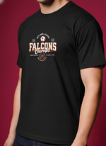 Men’s Outlaws Regular Printed T-Shirt – 100% Cotton Casual Wear