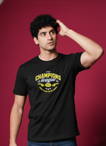 Men’s Outlaws Regular Printed T-Shirt – 100% Cotton Casual Wear