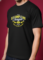 Men’s Outlaws Regular Printed T-Shirt – 100% Cotton Casual Wear