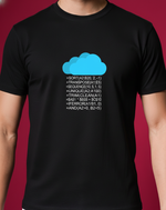 Men’s Outlaws Regular Printed T-Shirt – 100% Cotton Casual Wear