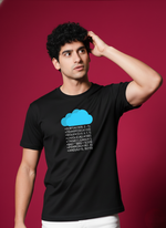 Men’s Outlaws Regular Printed T-Shirt – 100% Cotton Casual Wear