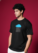 Men’s Outlaws Regular Printed T-Shirt – 100% Cotton Casual Wear
