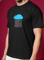 Men’s Outlaws Regular Printed T-Shirt – 100% Cotton Casual Wear