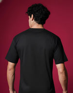 Men’s Outlaws Regular Printed T-Shirt – 100% Cotton Casual Wear